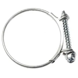 Candy COLLIER DE FIXATION DURITE POUR LAVE VAISSELLE CANDY - 91408000 pas cher