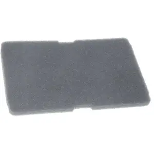 Filtre éponge pour sèche-linge BEKO - 245 x 150 x 5 mm - Réf. 2964840200 pas cher