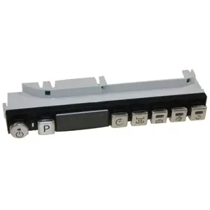 Scholtes CARTE CLAVIER DISPLAY DIGIT 7 POUR LAVE VAISSELLE SCHOLTES - C00296804 pas cher