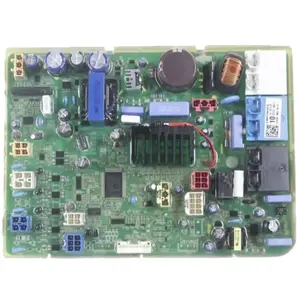 LG PLATINE PRINCIPALE DE CONTROLE POUR LAVE VAISSELLE LG - EBR79686410 pas cher