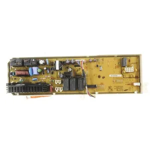Comparateur de prix : Samsung ENSEMBLE MODULE DE COMMANDE POUR LAVE LINGE SAMSUNG - DC94-062...