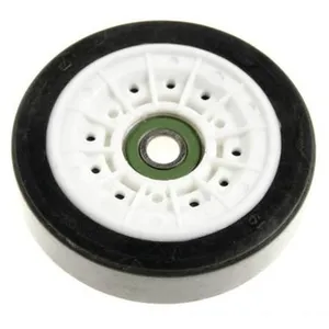 Comparateur de prix : Beko PALIER DE TAMBOUR SECHE LINGE 2987300200 ROUE GALET TAMBOUR