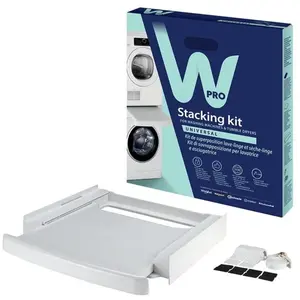 WPRO Kit de superposition universel d'origine avec tablette coulissant... pas cher