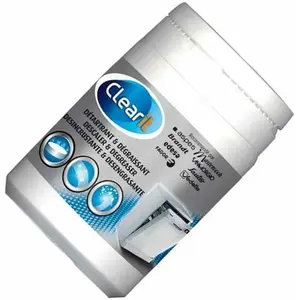 Candy Detartrant degraissant lv clearit (52X5145) Lave-vaisselle pas cher