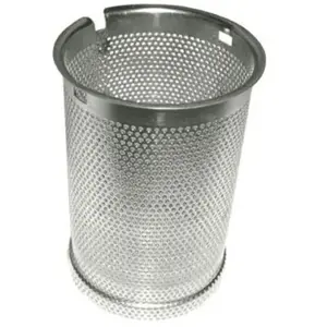 Filtre rond inox pour lave vaisselle Scholtes C00054853 pas cher
