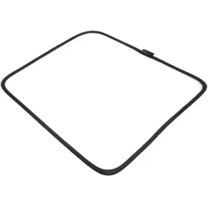 Comparateur de prix : Joint de porte pour four SCHOLTES - 475 x 435 mm - 9 clips - C00274055