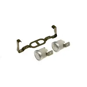 Comparateur de prix : Whirlpool 481225928681. THERMOSTAT RESISTANCE SL KIT 2 TH