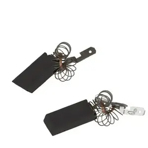 Charbons moteur kit de 2 pour lave linge adaptable Miele pas cher