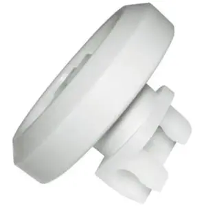 Miele 2372351. ROULETTE DE PANIER INFERIEUR MIELE pas cher