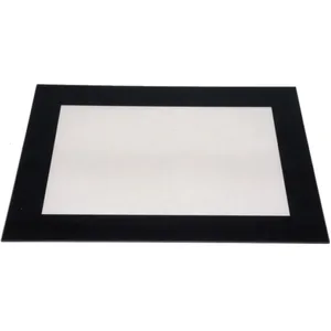 Whirlpool 481245059838. VITRE INTERIEURE PORTE DE FOUR WHIRLPOOL pas cher