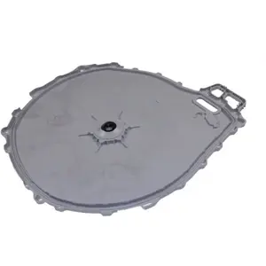 Whirlpool FLASQUE COMPLETE AVEC PALIER POUR LAVE LINGE WHIRLPOOL - 481244019644 pas cher
