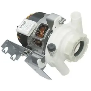 Whirlpool 481236158007. POMPE DE CYCLAGE LV P28/K02 WHIRLPOOL pas cher