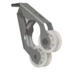 Whirlpool 481235818055. POULIE TENDEUR WHIRLPOOL pas cher
