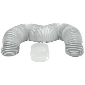 Kit Evacuation Seche Linge Whirlpool Pour Seche Linge - 481231018413 pas cher