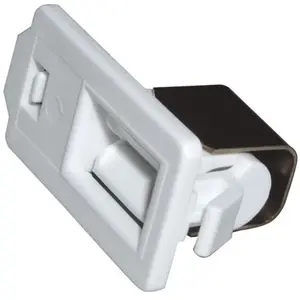 Whirlpool 481227138462. VERROU DE PORTE RO/GW pas cher