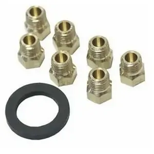 Whirlpool 481931039347. SACHET INJECTEURS GAZ BUTANE WHIRLPOOL pas cher