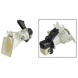Comparateur de prix : Whirlpool 481236018578. POMPE DE VIDANGE PLASET 58961 30W WHIRLPOOL
