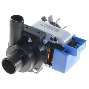 Whirlpool 483286001763. POMPE DE VIDANGE Ø TUYAU 30 ET 22 M/M WHIRLPOO... pas cher