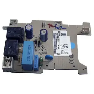 Whirlpool MODULE DE PUISSANCE POUR LAVE VAISSELLE WHIRLPOOL - 481221838537 pas cher