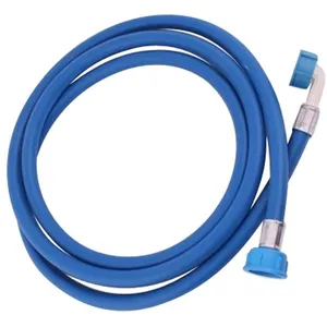 Whirlpool 481953028933. TUYAU D'ALIMENTATION90°/EAU FROIDE 2.0 M WHIRL... pas cher