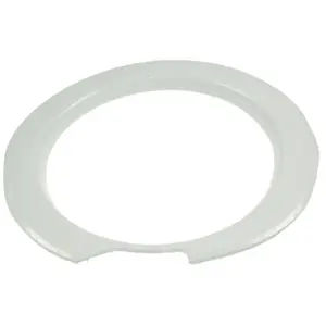 Cadre de hublot exterieure pour lave linge Candy 41035729 pas cher