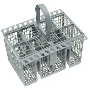 ARISTON C00298686. PANIER A COUVERTS GRIS ARISTON pas cher