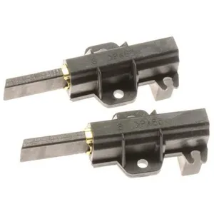 Charbon moteur jeu de 2 pieces pour lave linge ariston -... pas cher