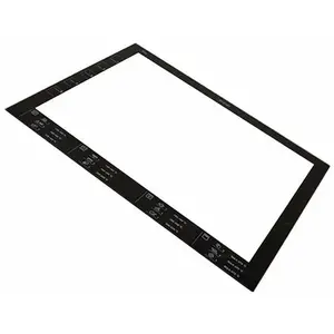 Electrolux Electrolux - Vitre De Porte Haute Temperature Int - Ref: 561662209 pas cher