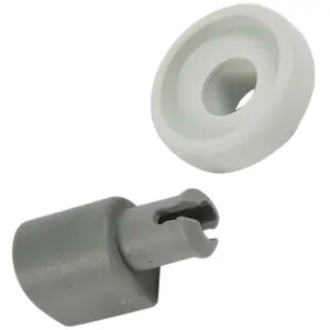 Electrolux Roulette panier superieur complet pour lave vaisselle arthur martin - 405503972 pas cher