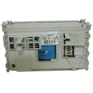Whirlpool Whirlpool - Platine De Controle Vierge A Programmer - Ref: 4...