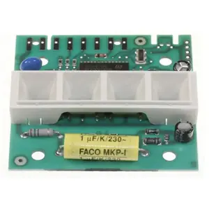 Rosières MODULE DISPLAY PROGRAMMES POUR LAVE VAISSELLE ROSIERES - 91943248 pas cher