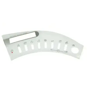 Hoover TABLEAU DE BORD POUR LAVE LINGE HOOVER - 41003635 pas cher
