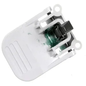 Poignée de hublot blanche pour machine à laver FAGOR FF-95 - 905112069 pas cher