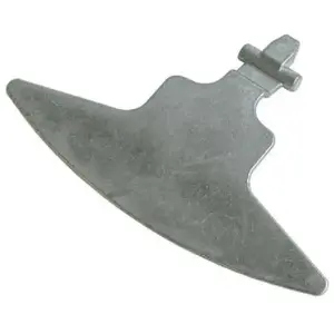 POIGNEE DE HUBLOT METAL SILTAL pour LAVE LINGE - 65544 pas cher