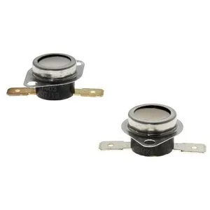 Candy JEU DE 2 THERMOSTATS L190C ET L85-200C POUR SECHE LINGE CANDY - 57581 pas cher