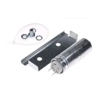 Beko 2987900100. KIT CONDENSATEUR 8UF BEKO