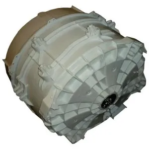Cuve tambour complete sans poulie pour lave linge Candy pas cher