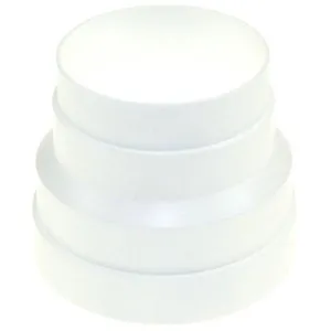 Raccord reducteur de 80 a 100MM pour seche linge unic line -... pas cher