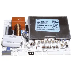 Bluesky CARTE ELECTRONIQUE LAVE LINGE 546060100 MODULE DE PUISSANCE DM... pas cher