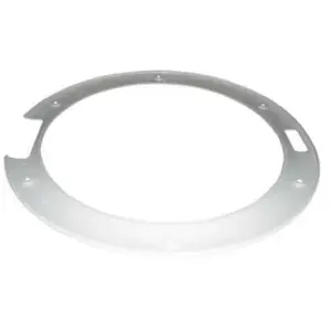 Gorenje 03010844. CADRE DE HUBLOT INTERIEUR GORENJE pas cher