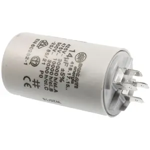 CONDENSATEUR 14.MF-400 450V 6.3MM pour LAVE VAISSELLE -... pas cher