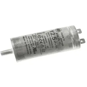 CONDENSATEUR PERMANENT 12.5 MF 475 V pour LAVE LINGE -... pas cher