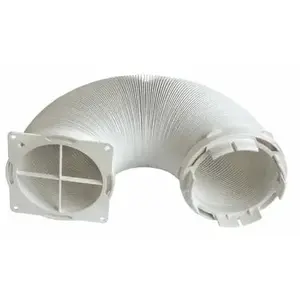 Kit evacuation seche linge pour seche linge Urania 8704347 pas cher