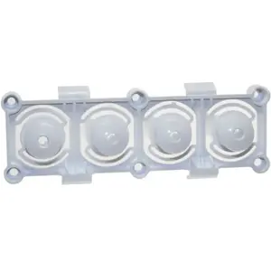 ENSEMBLE BOUTON LL POUSSOIR pour LAVE LINGE WALTHAM - 42027377 pas cher