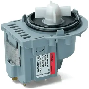Pompe de vidange univ. askoll M230 34W pour lave linge Sidex pas cher