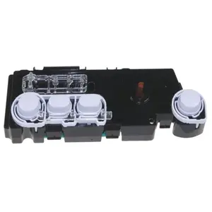Indesit CARTE INTERFACE WITH KNOB + LED POUR LAVE VAISSELLE INDESIT - C00269325 pas cher