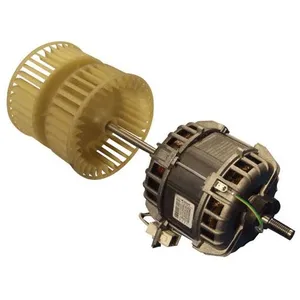 MOTEUR SECHE LINGE 2964400300 MOTEUR ENTAINEMENT + VENTILATEUR pas cher
