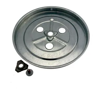 Bosch 00675463. POULIE TAMBOUR BOSCH B/S/H