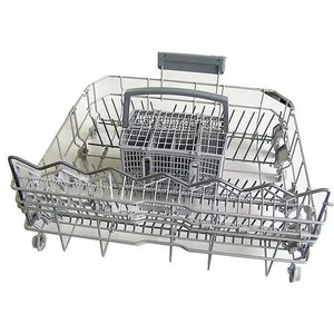 Bosch 00680997. PANIER INFERIEUR DE LAVE VAISSELLE