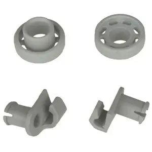 Bosch - jeu de roulettes + 2 axes panier sup pour lave vaisselle pas cher